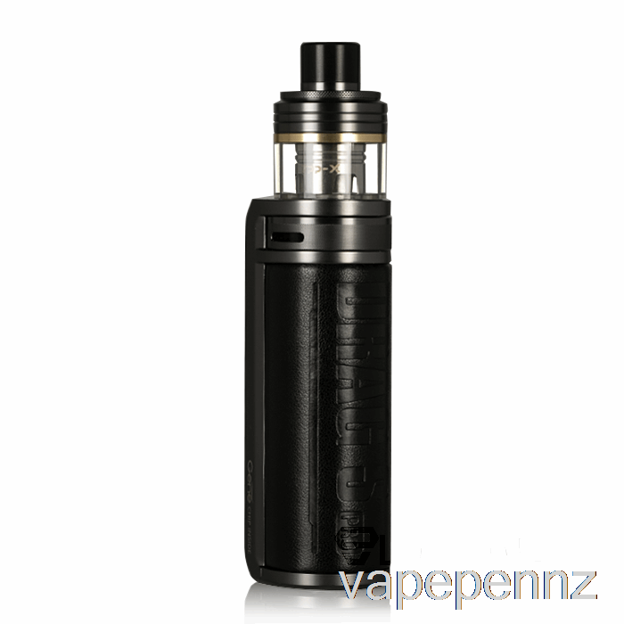 VOOPOO DRAG S PRO 80W Starter Kit Classic Black VAPE NZ